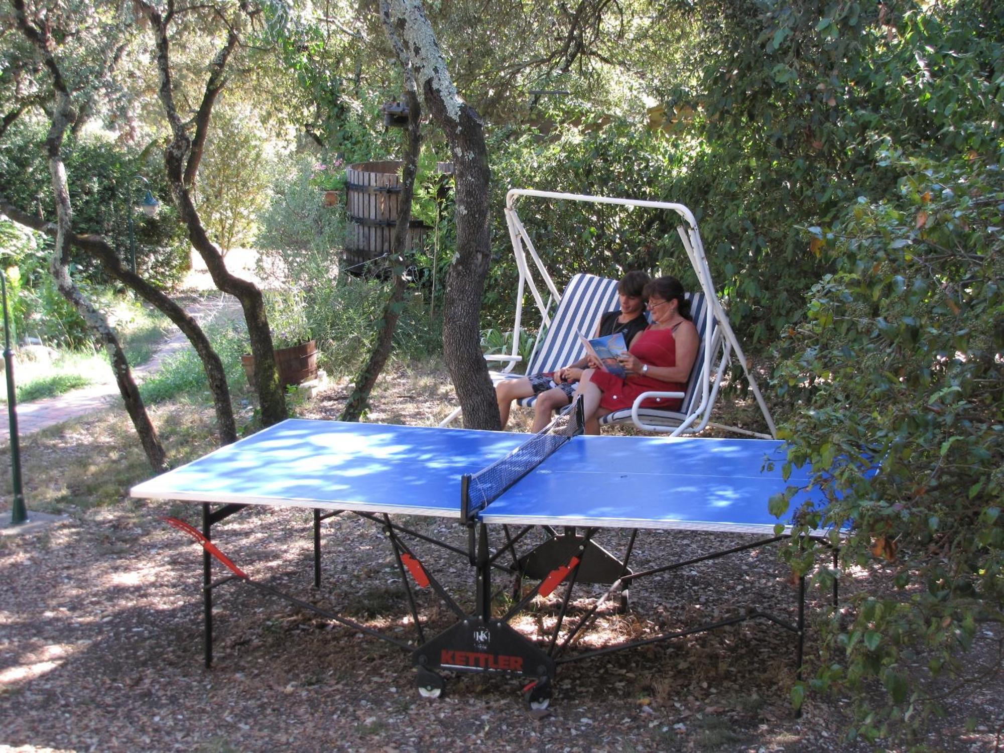 Domaine Du Bois Gite Marion Galargues Εξωτερικό φωτογραφία
