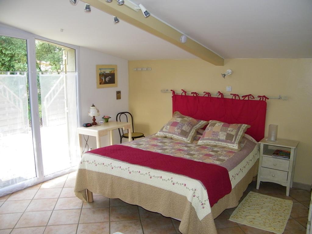 Domaine Du Bois Gite Marion Galargues Εξωτερικό φωτογραφία